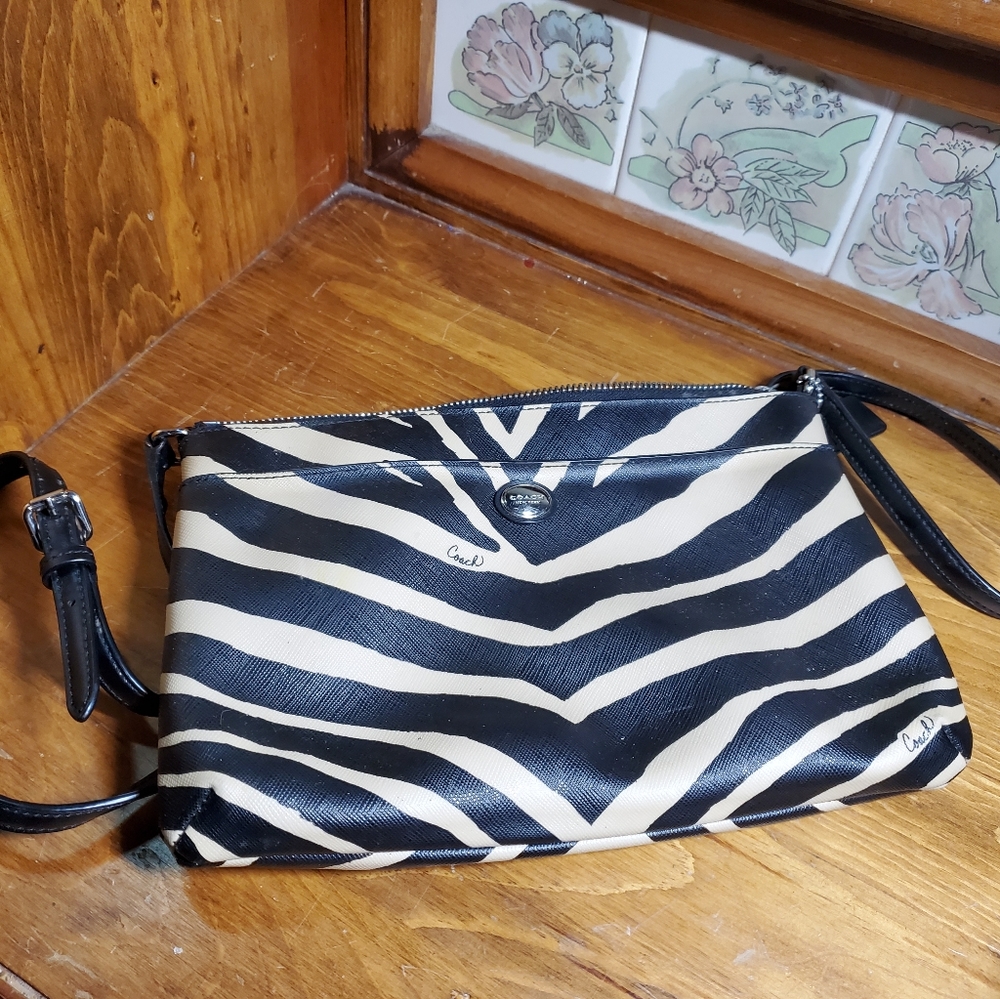 Coach bag